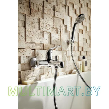 Смеситель Bravat FIT (F6135188CP-B-RUS) картинка 3